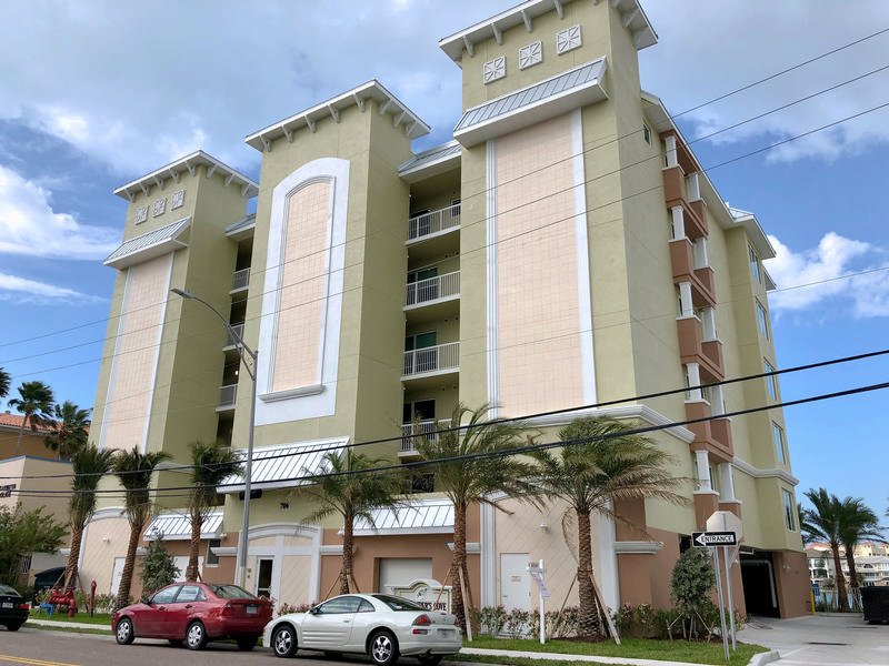 We invite you to come & relax at Sandpipers Cove.