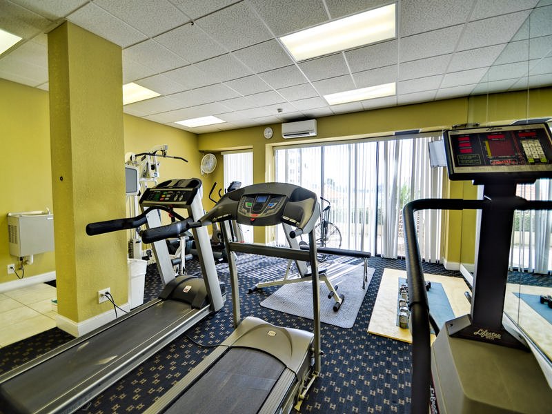 Fitness Room