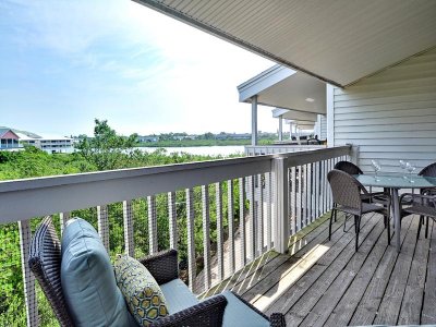 Intercoastal 204 Water View Condo 2 Min Walk To The Beach