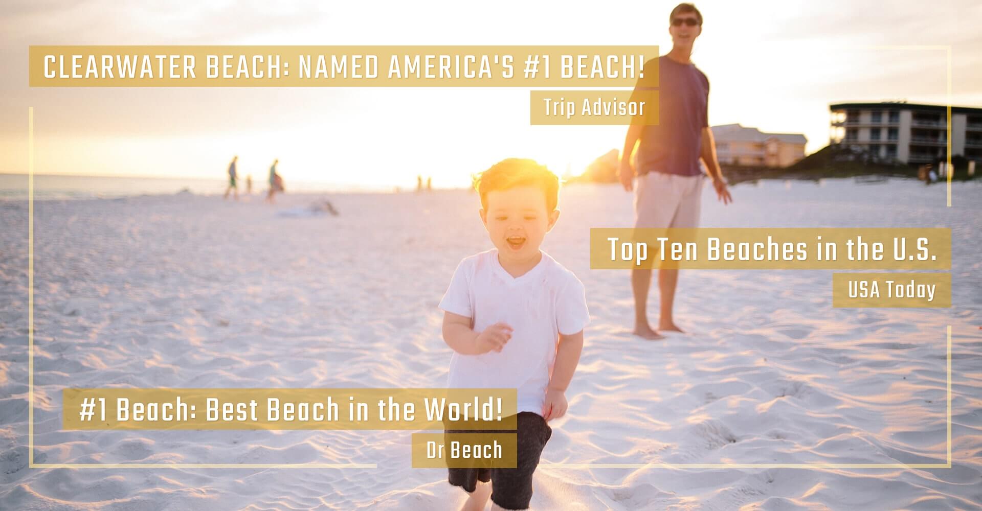 Beach Coast Dad